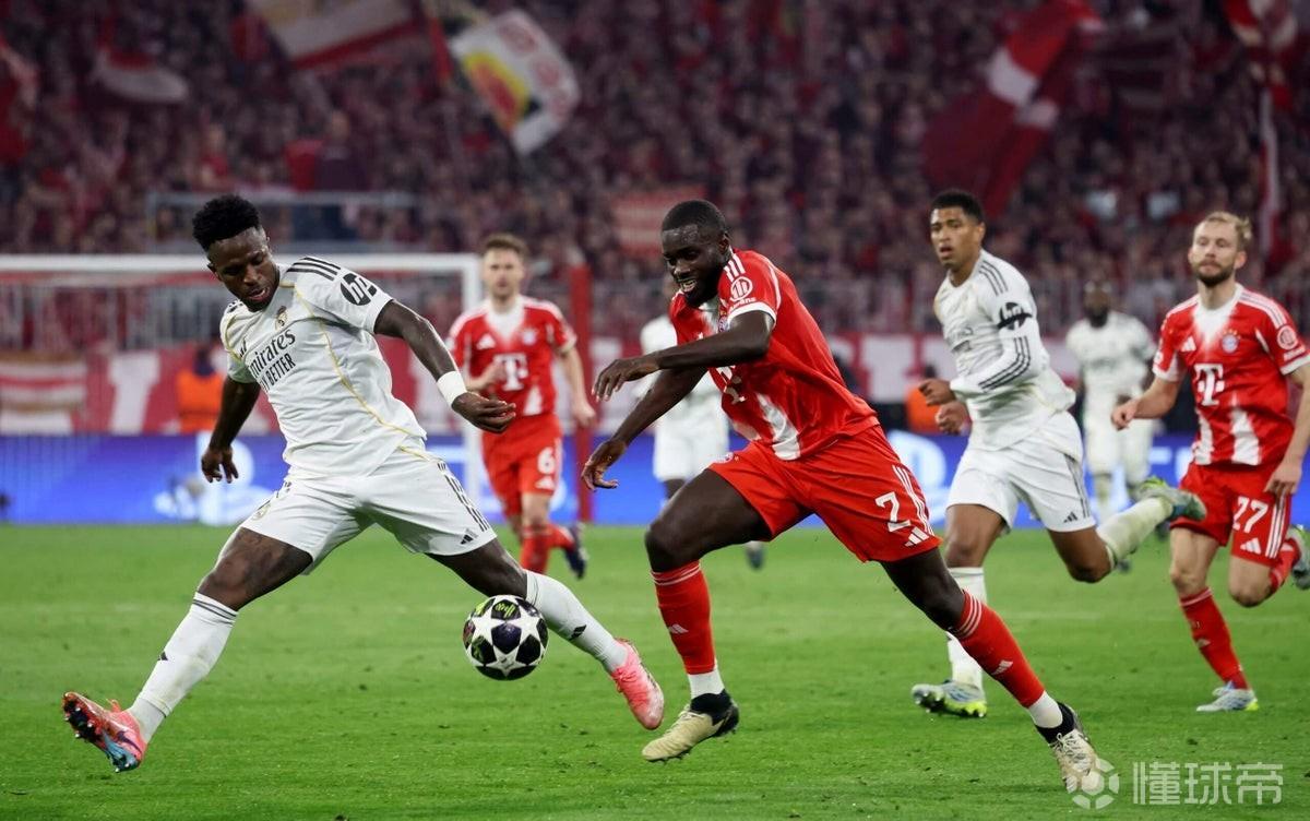 TA:拜仁超越皇马,登顶欧足联排名